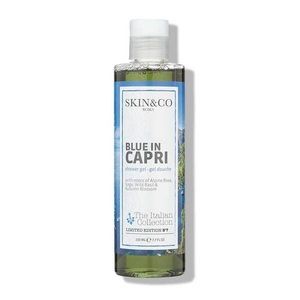 🌟 Skin&Co Blue in Capri Shower Gel 🌟